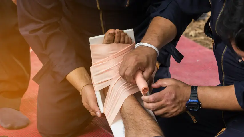 Fracture Immobilisation